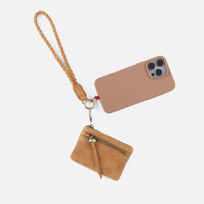 Lasso Phone Wristlet Whiskey