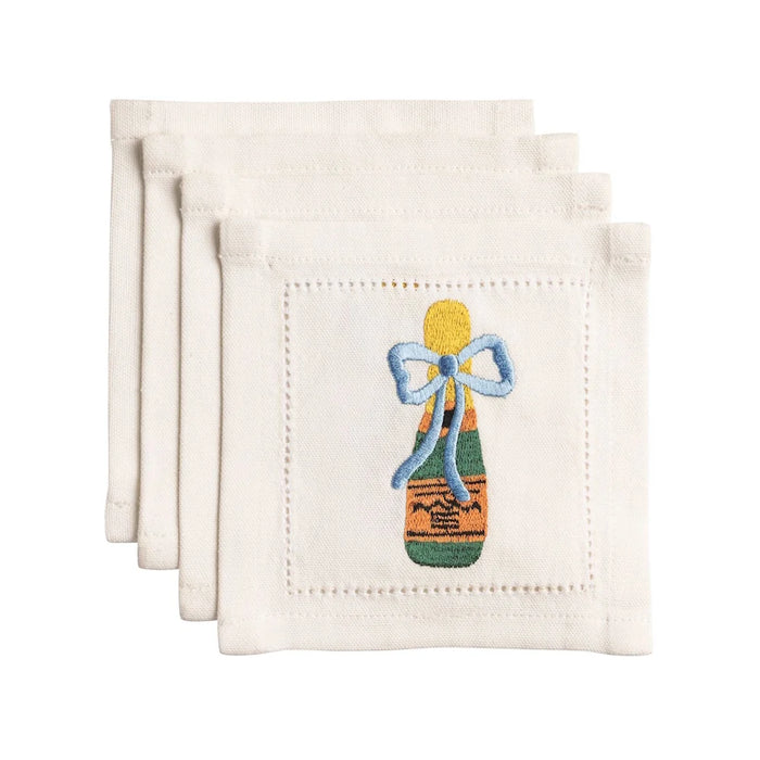 Champagne Cocktail Napkin