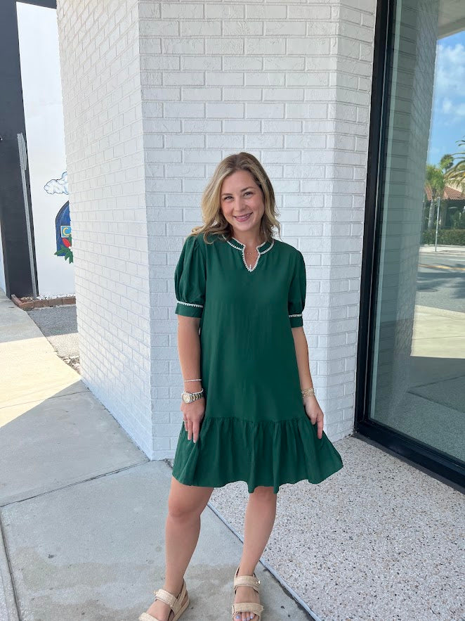 Rebecca Dress