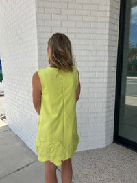 Key Lime Dress