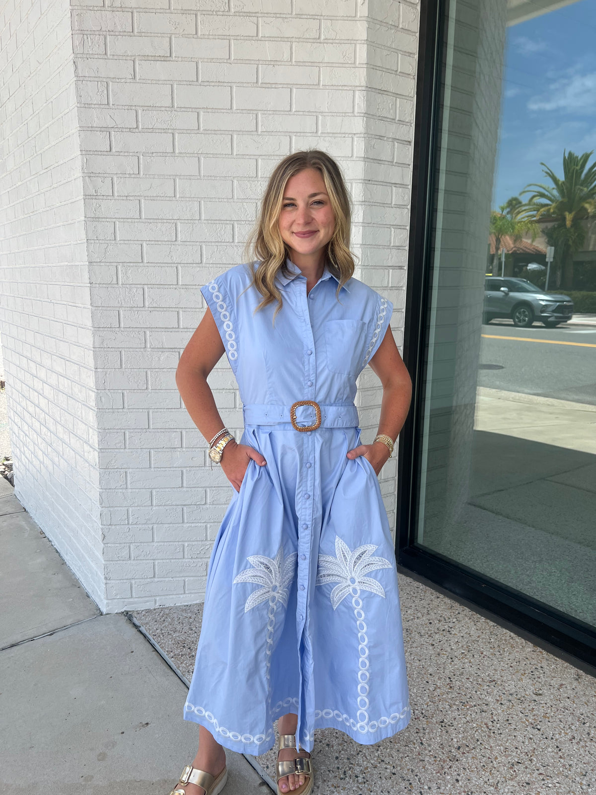 Bahama Breeze Dress