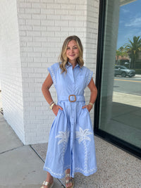 Bahama Breeze Dress