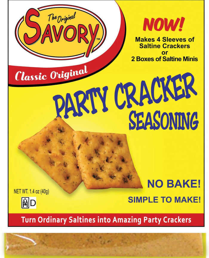 Savory Cracker Seasoning