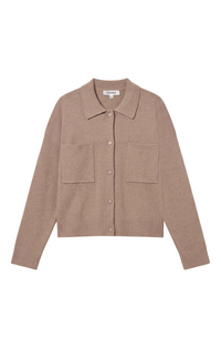 Slowdown Sweater Jacket