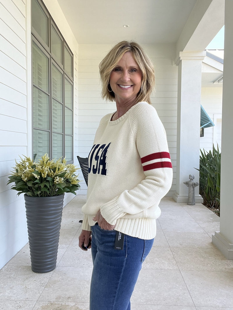 USA Sweater