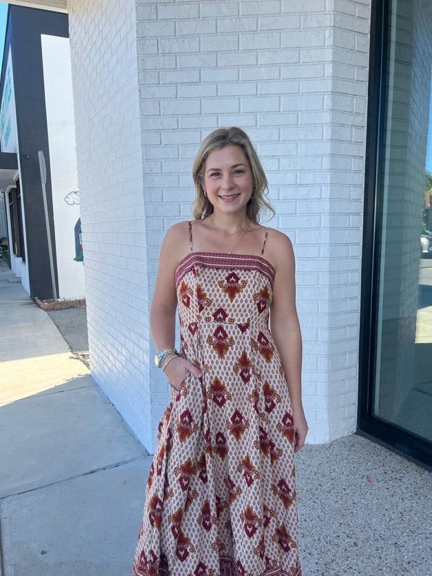 Emery Dress