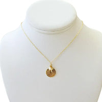 The Lords Prayer Necklace