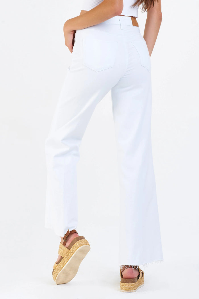 Fiona Wide Leg Jean