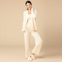 Pointelle Ballet Cardigan