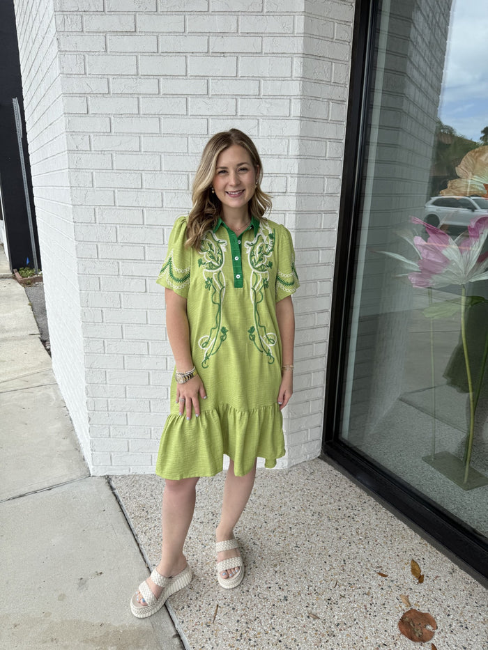 Wylie Dress