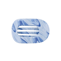 Tide & True Medium Flat Round Hair Clip
