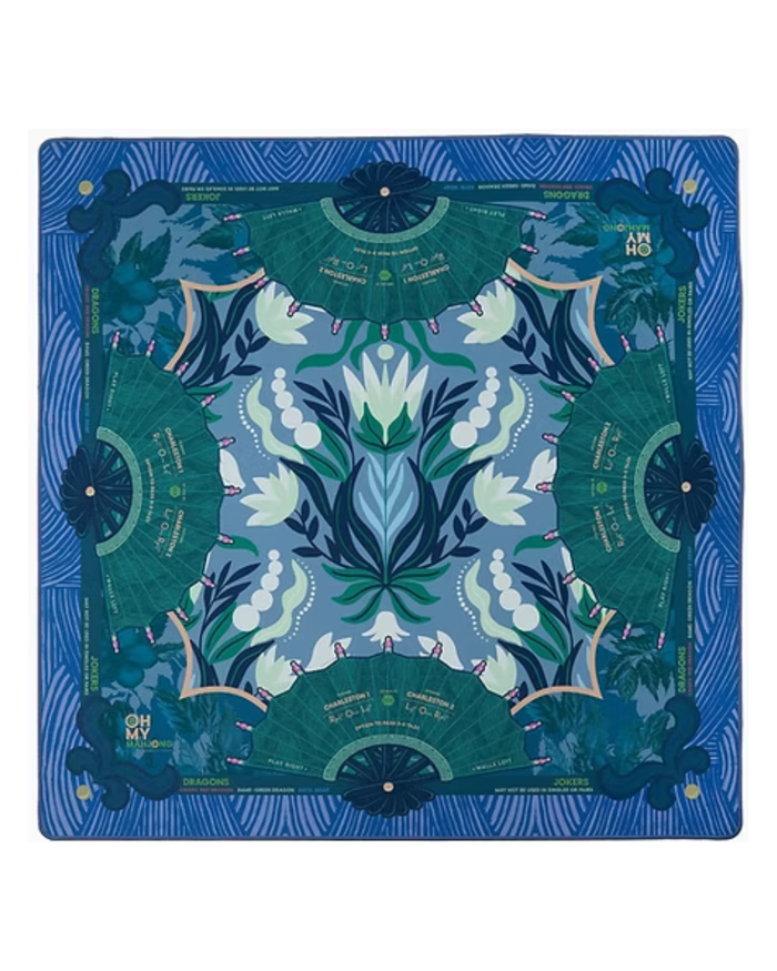 Oh My Mahjong Jade Mat