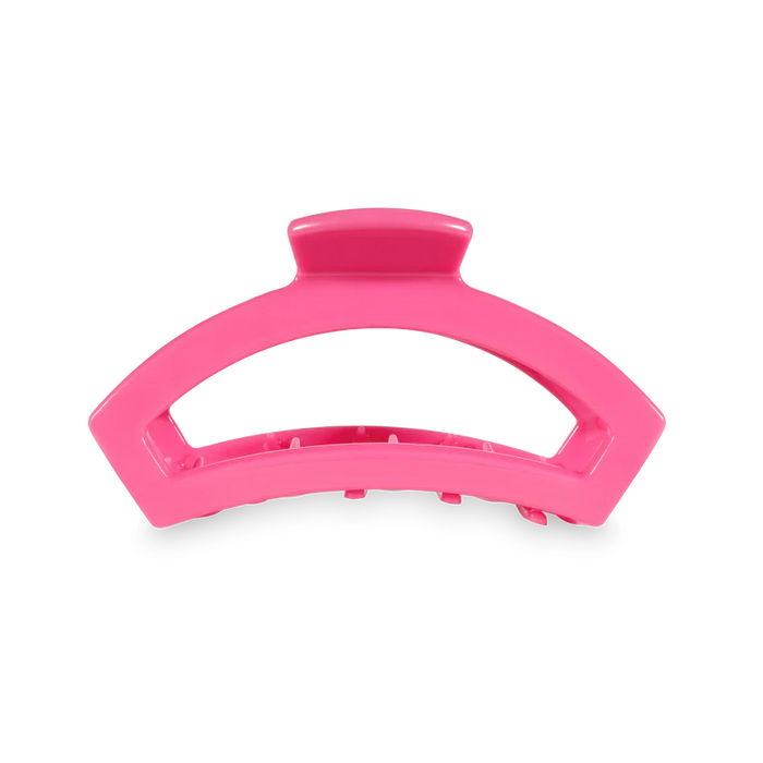 Open Paradise Pink Medium Clip