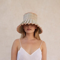 Avoca Capri Maxi Hat Small
