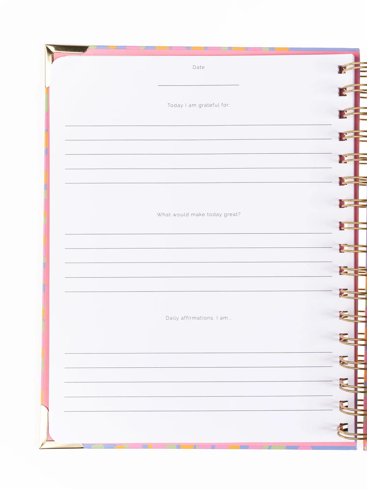 Give Thanks | Gratitude Journal