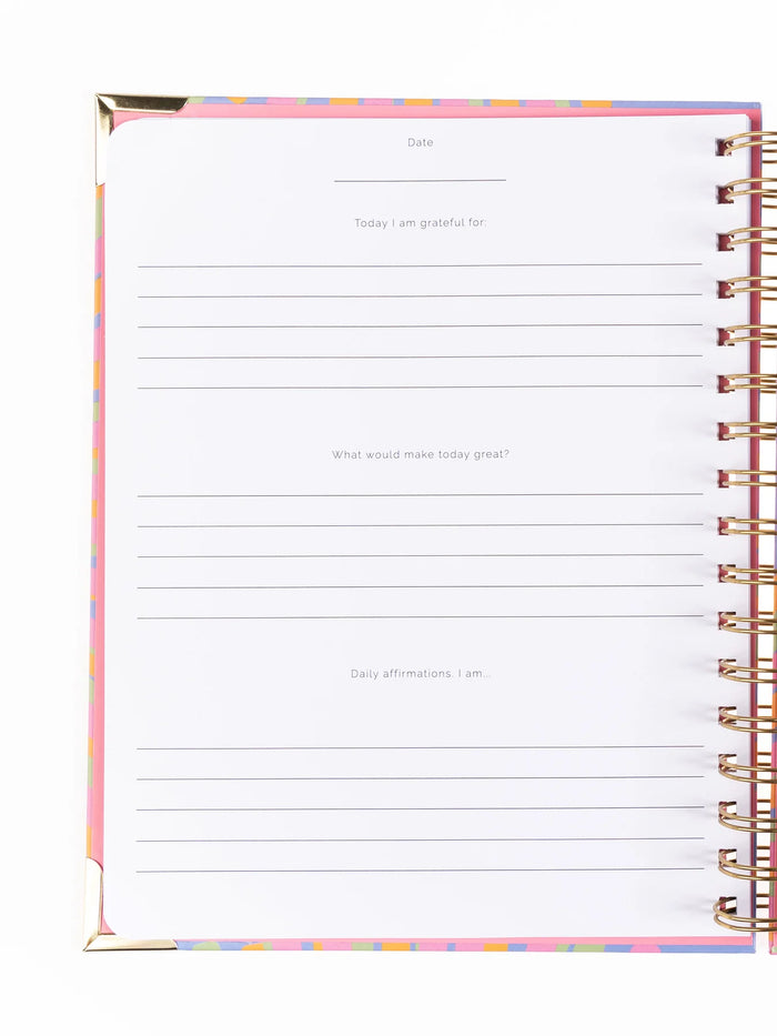 Give Thanks | Gratitude Journal