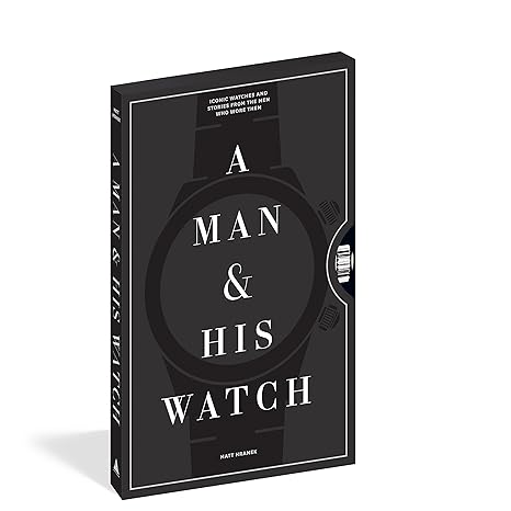 A Man & His Watch