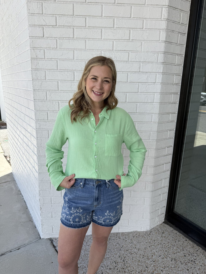 Ivy Shorts Blume