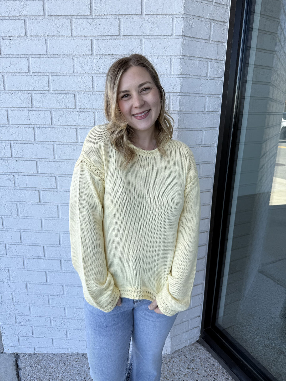 Bellami Crocket Sweater