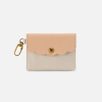Tabby Flap Card Case Birch