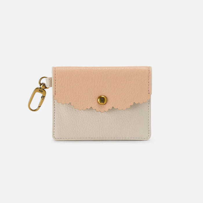 Tabby Flap Card Case Birch