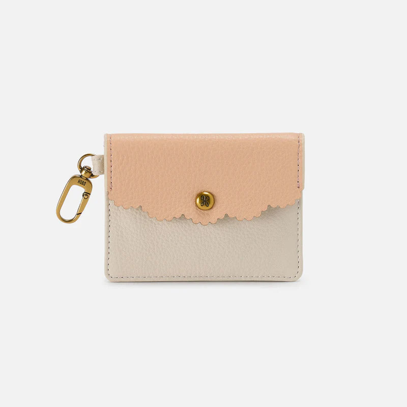 Tabby Flap Card Case Birch