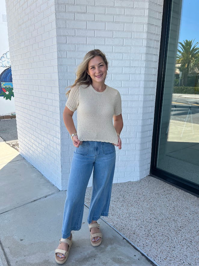 Solano Sweater