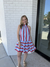 Dynamite Dress