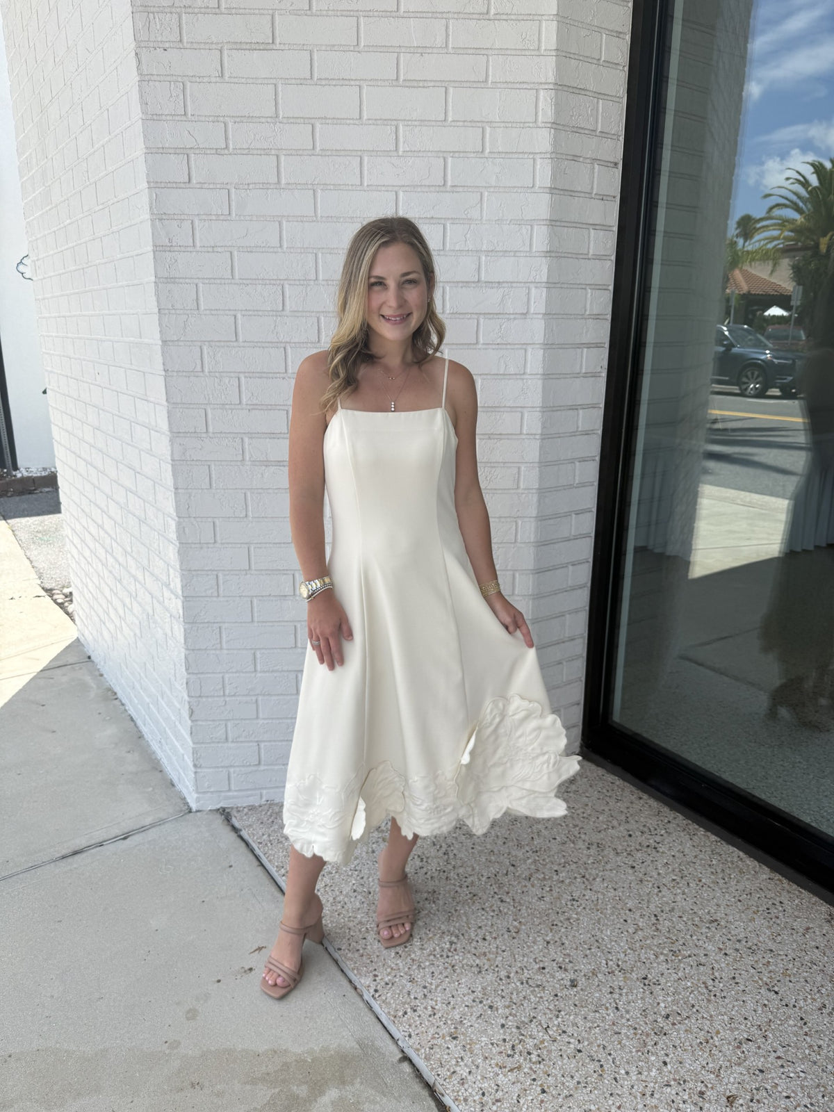 Monroe Dress
