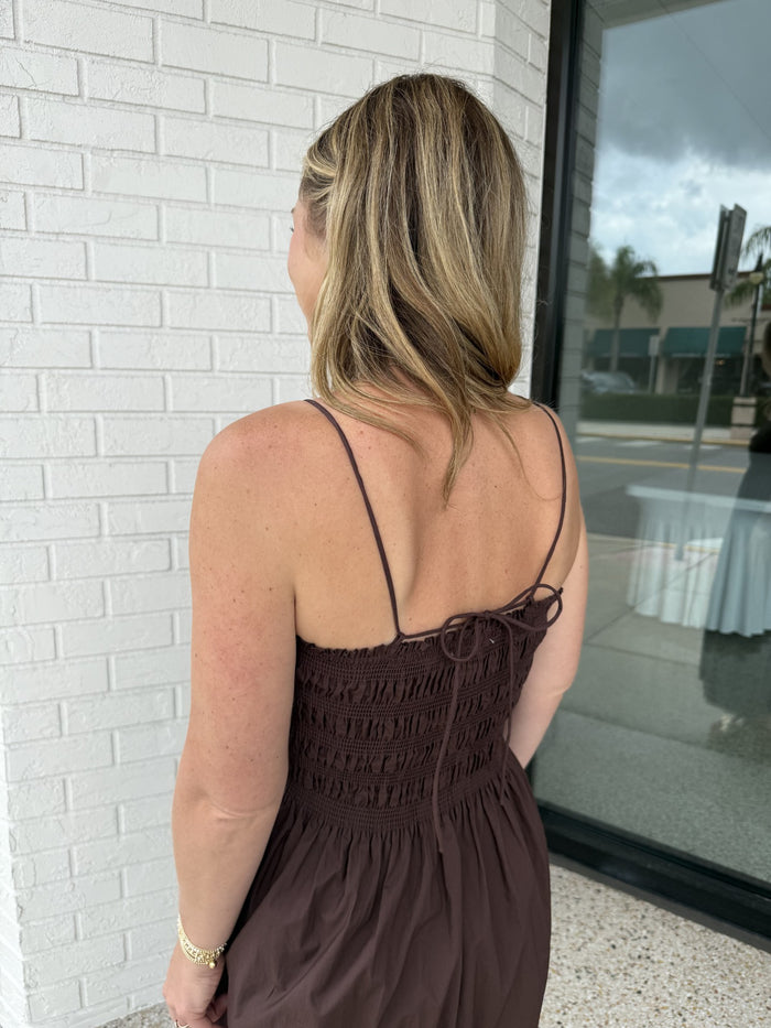 Cornelia Midi Dress