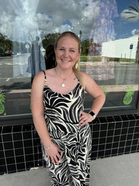 Isla Leaf Top
