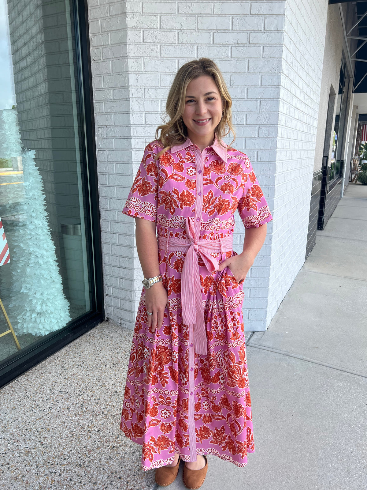 Analia Dress