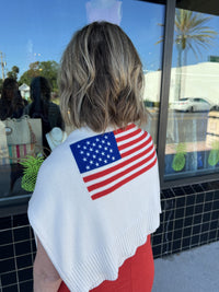 Sienna Flag Sweater