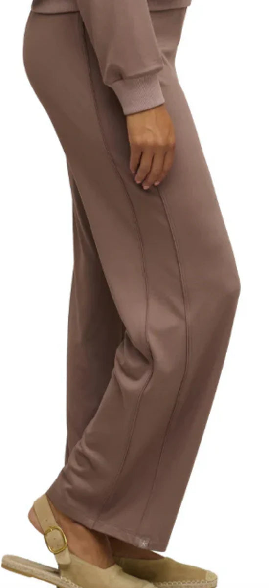 Barefoot Dreams Butterchic Pant W Piping