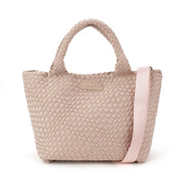 Classic Woven Tote Petal