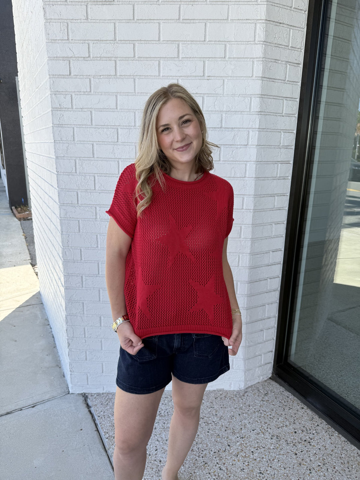 Star Sweater