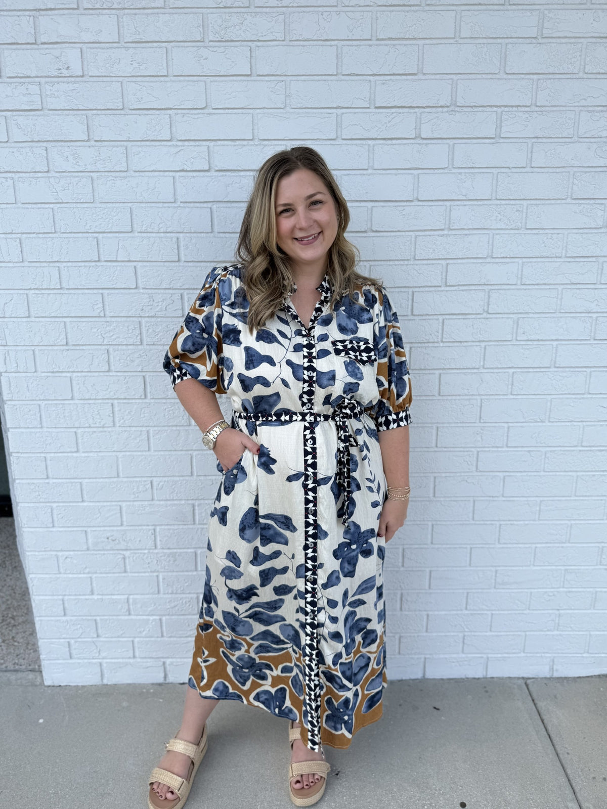 Sandra Dress