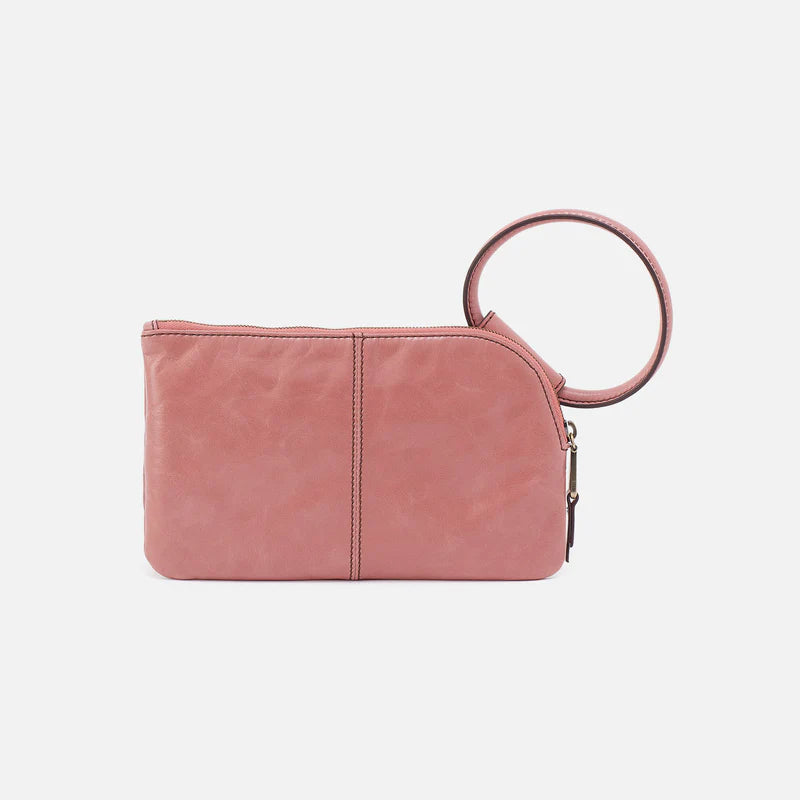 Sable Wristlet Rose
