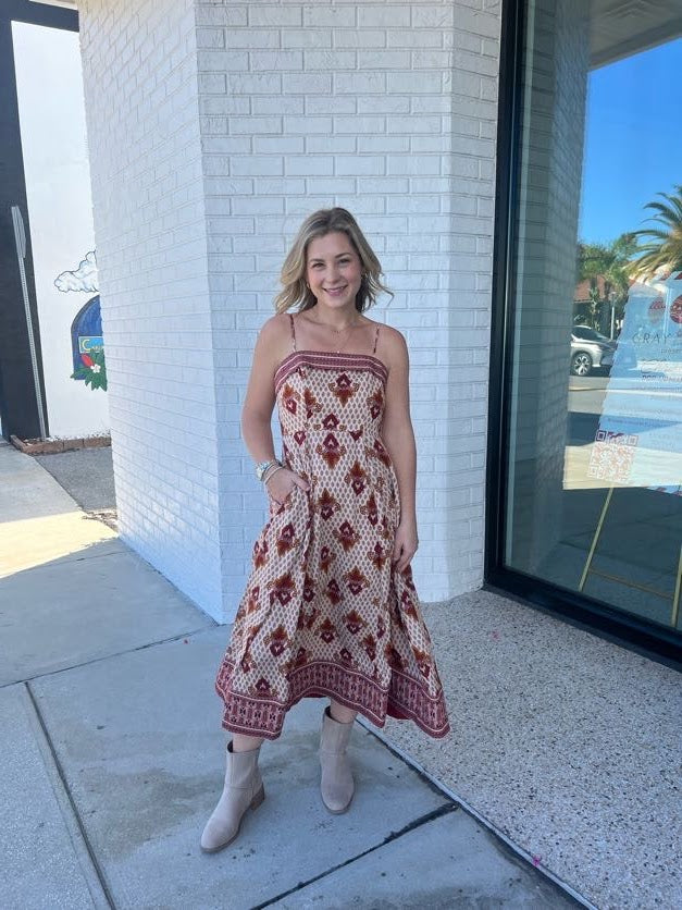 Emery Dress
