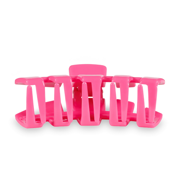 Classic Paradise Pink Large Clip