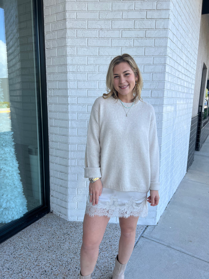 Chill Mode Sweater