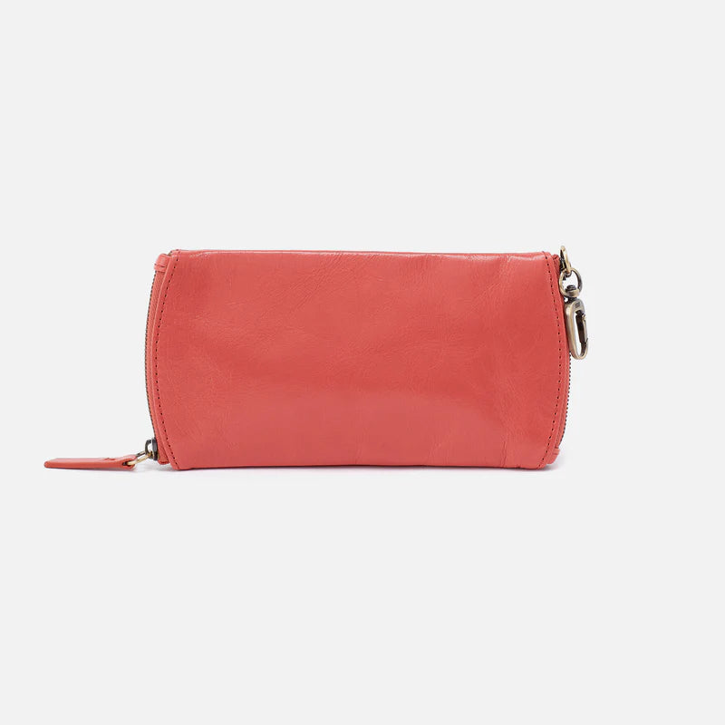Spark Double Eyeglass Case Pink Mirage