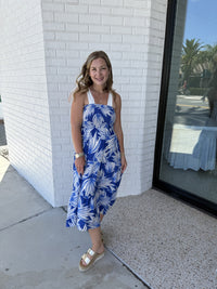 Eos Breeze Midi Dress