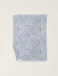 Flowing Petal Throw
