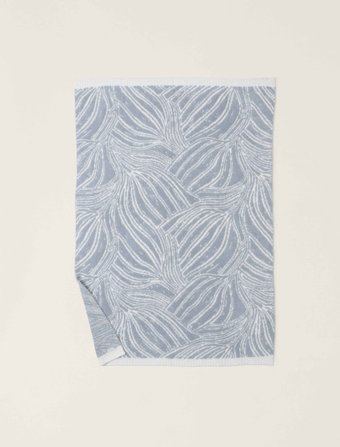 Flowing Petal Throw