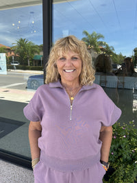 Vera 1/4 Zip