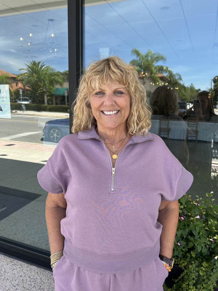 Vera 1/4 Zip