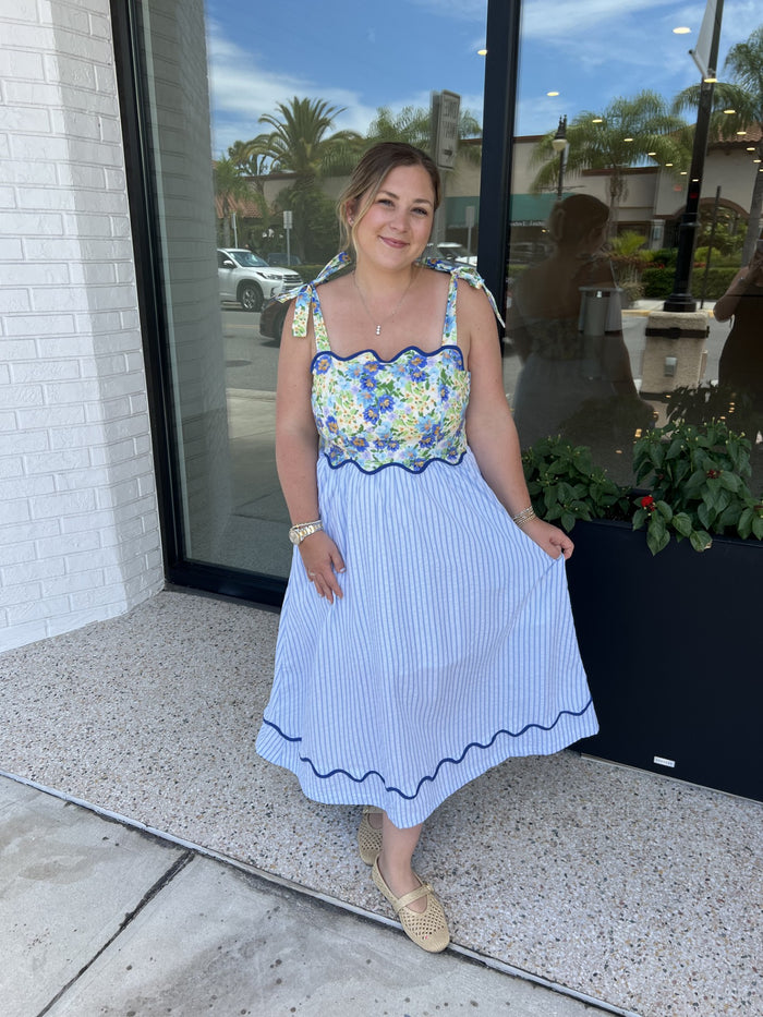 Adrie Dress