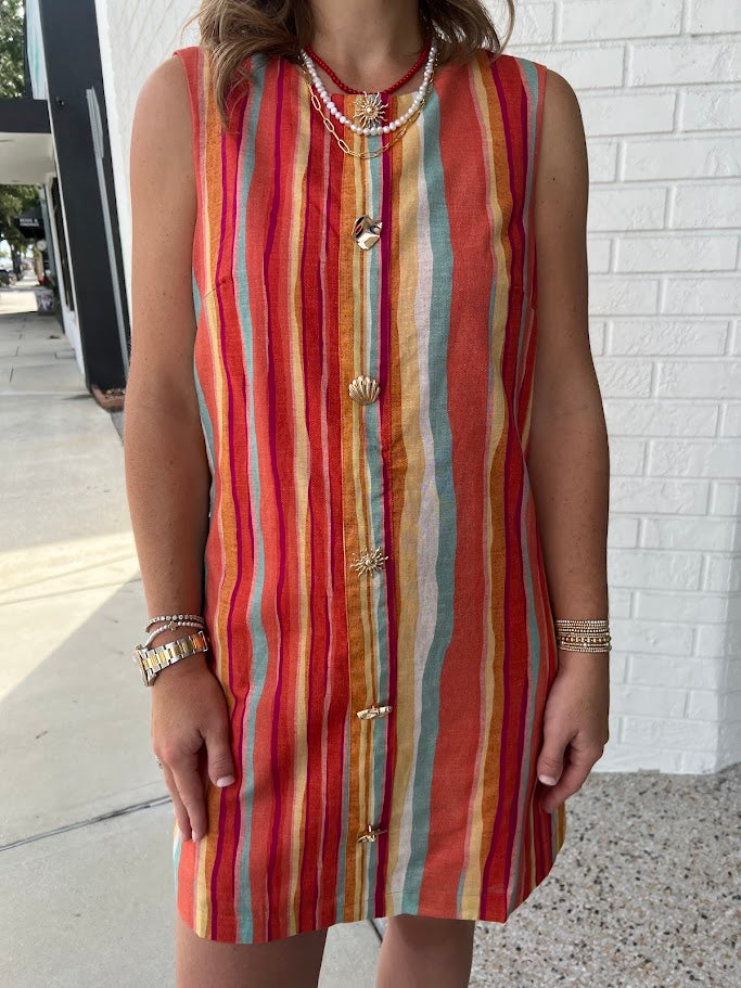Sunrise Dress