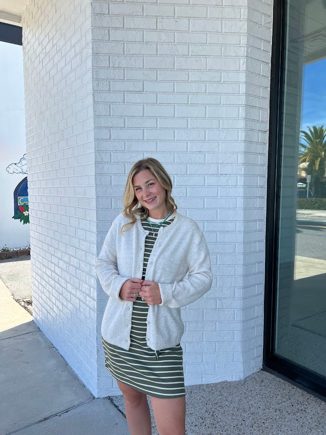 Inez Cardigan